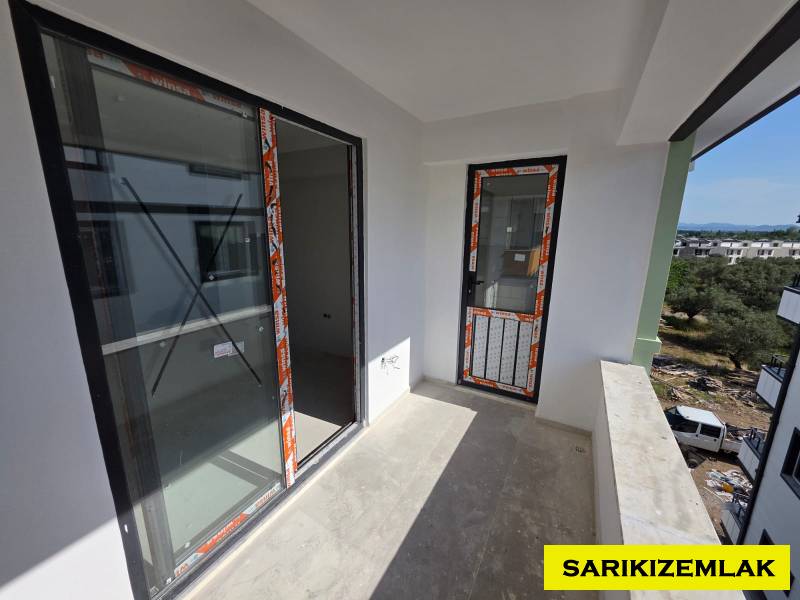 Edremit Eroğlan Mah`da3+1  Daire. - 2